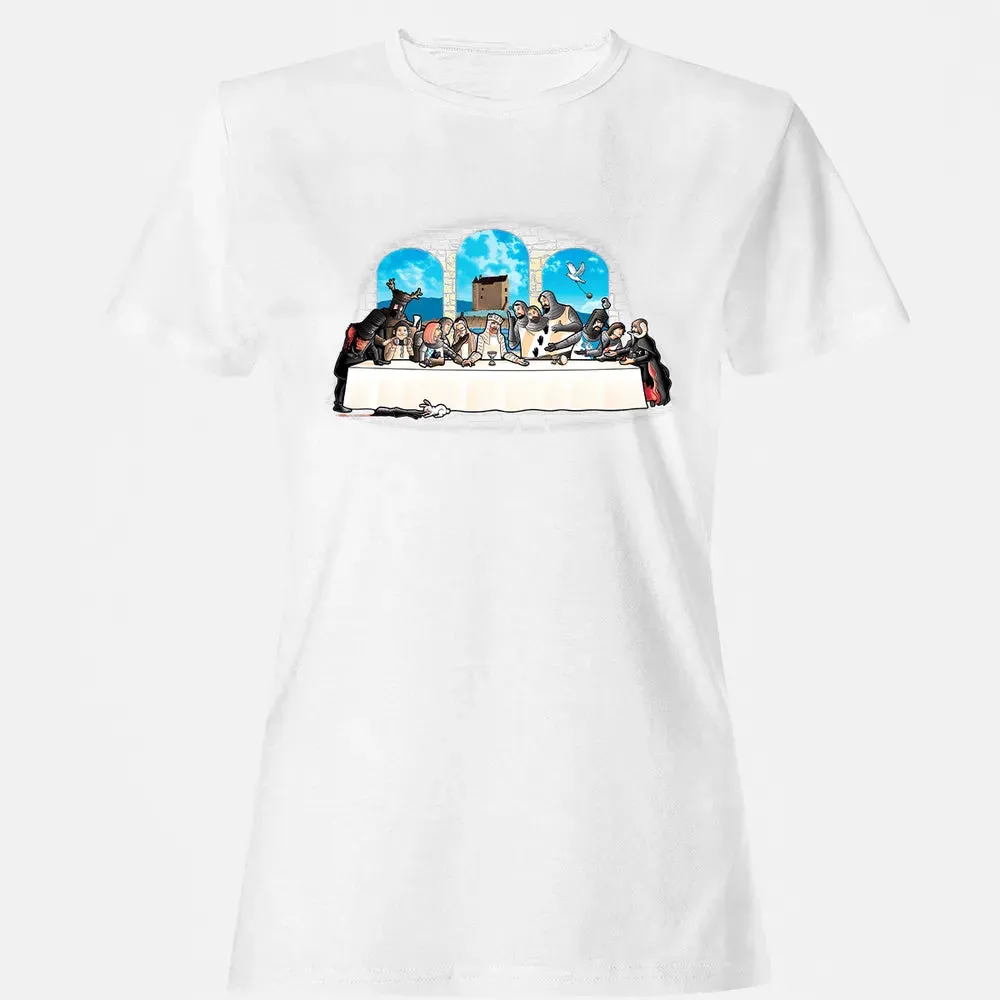 HOLY GRAIL DINNER Women's T-shirt - 16