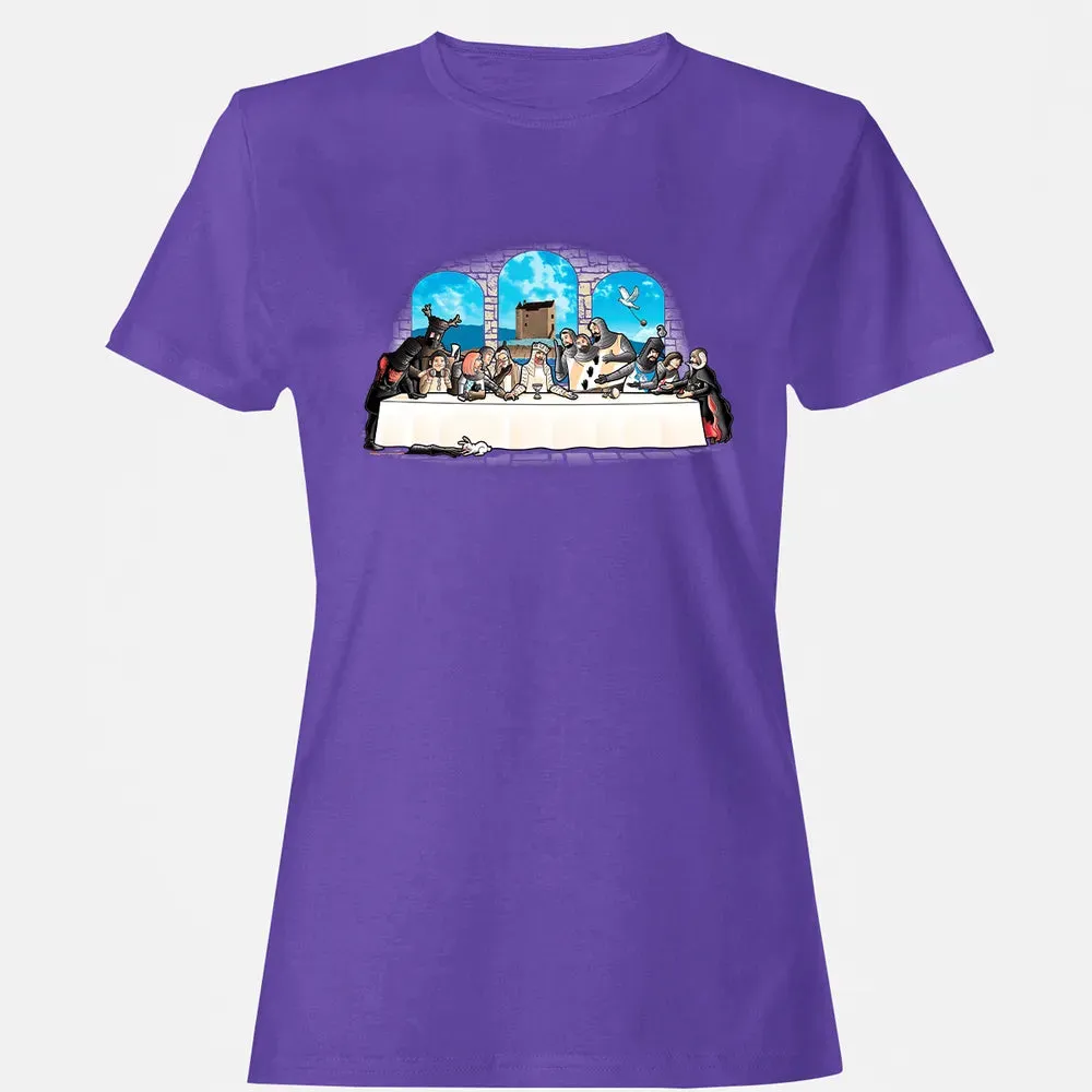 HOLY GRAIL DINNER Women's T-shirt - 12