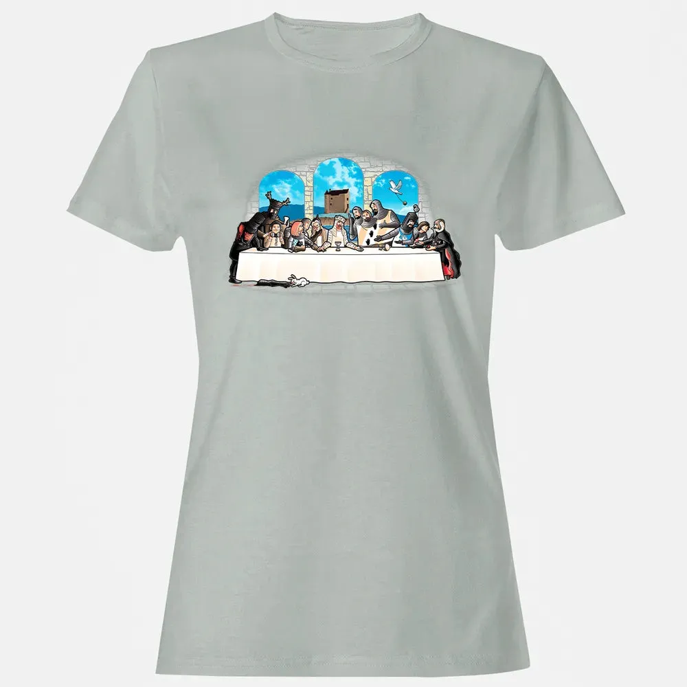 HOLY GRAIL DINNER Women's T-shirt - 2