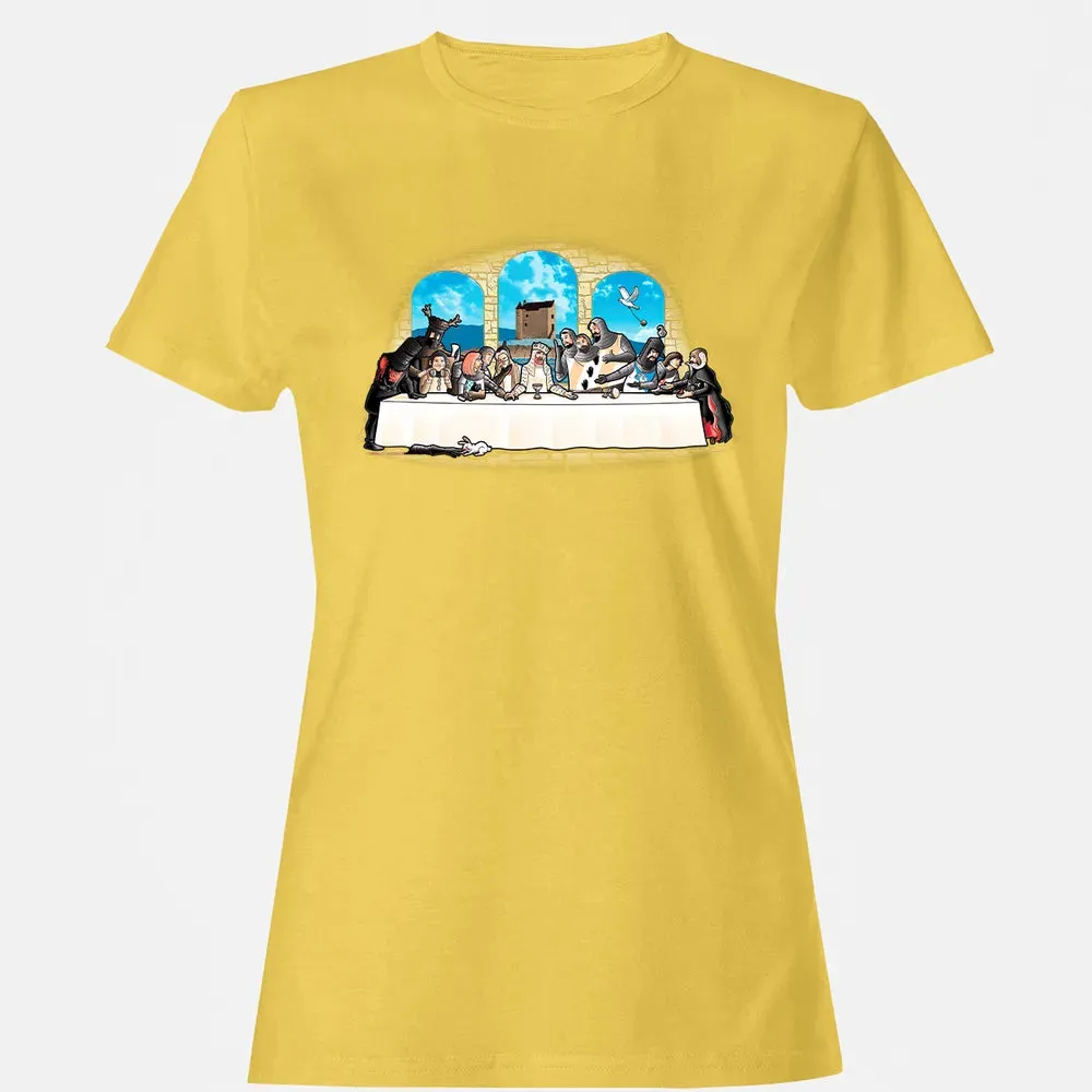 HOLY GRAIL DINNER Women's T-shirt - 4
