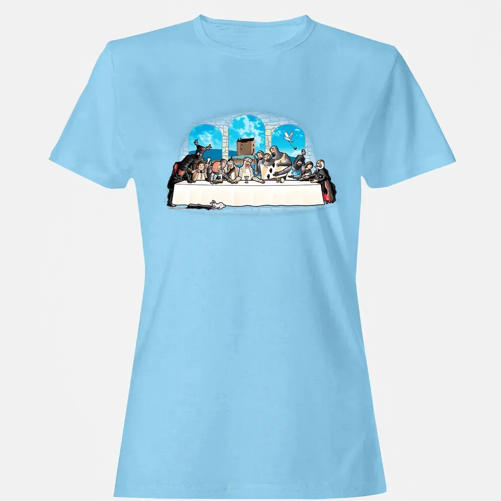 HOLY GRAIL DINNER Women's T-shirt - 8