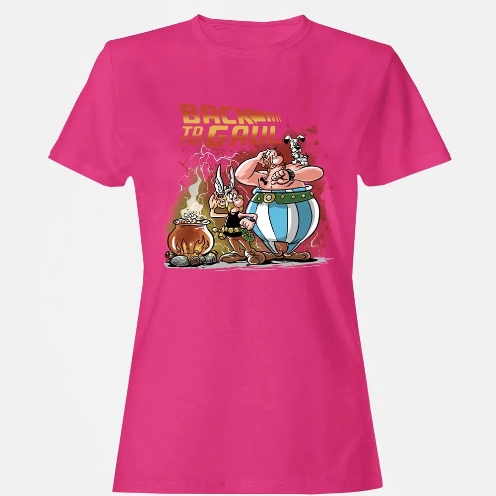 Back To The Gaul Women's T-shirt - 6