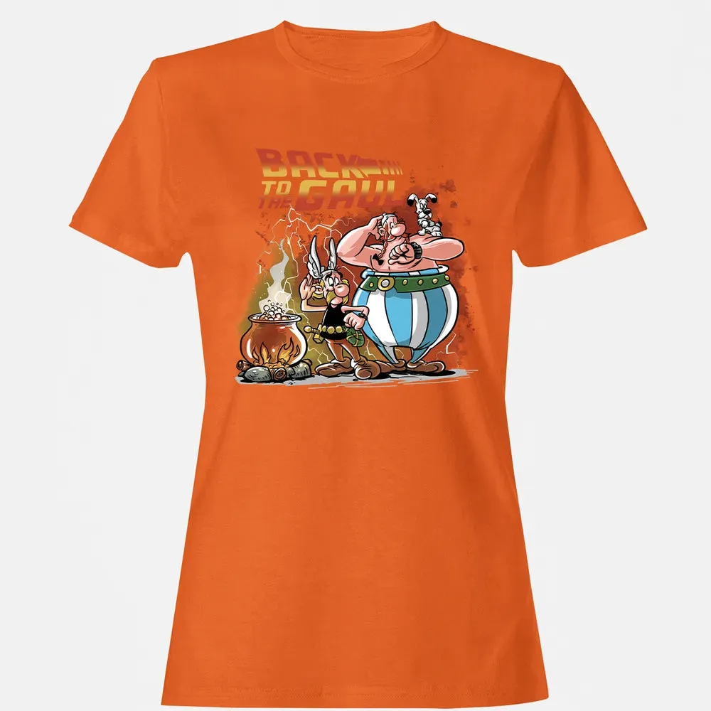 Back To The Gaul Women's T-shirt - 11