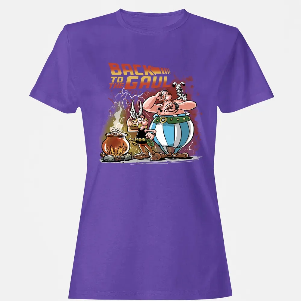 Back To The Gaul Women's T-shirt - 12