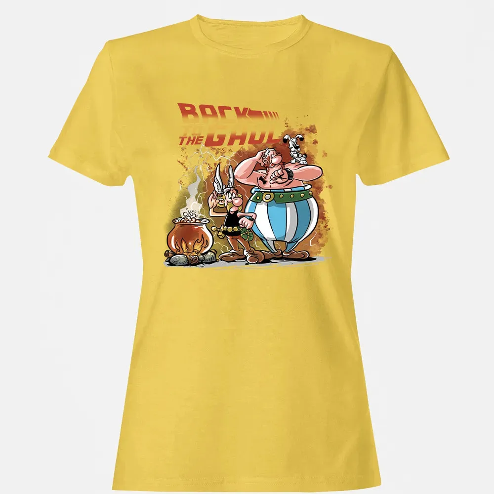 Back To The Gaul Women's T-shirt - 4