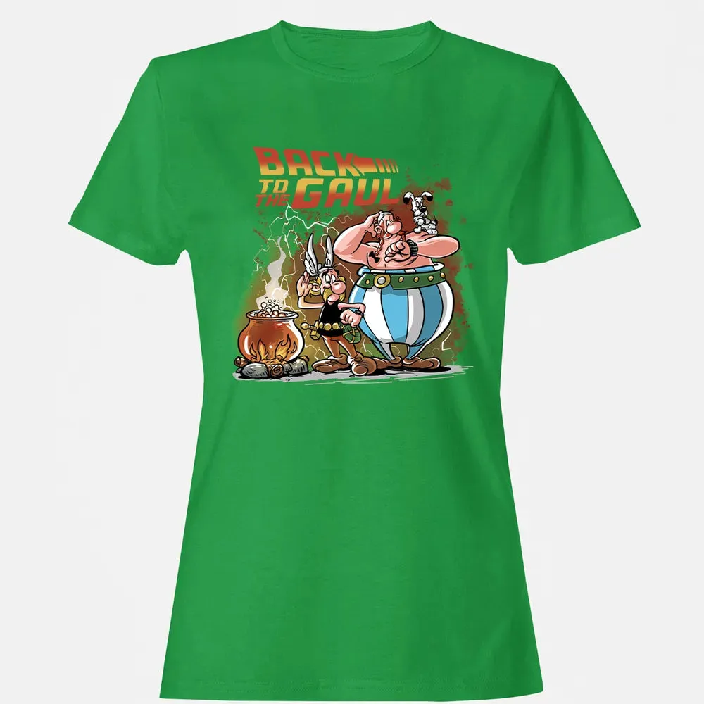 Back To The Gaul Women's T-shirt - 7