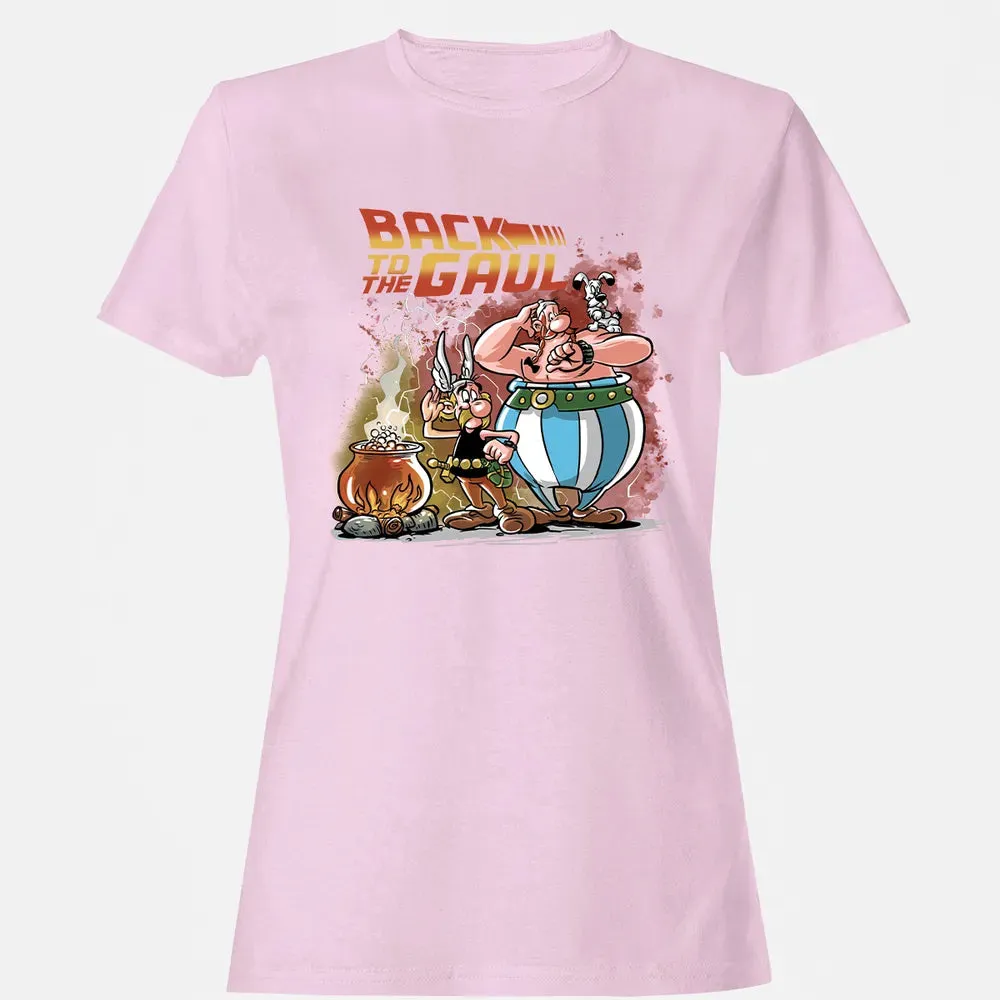 Back To The Gaul Women's T-shirt - 9
