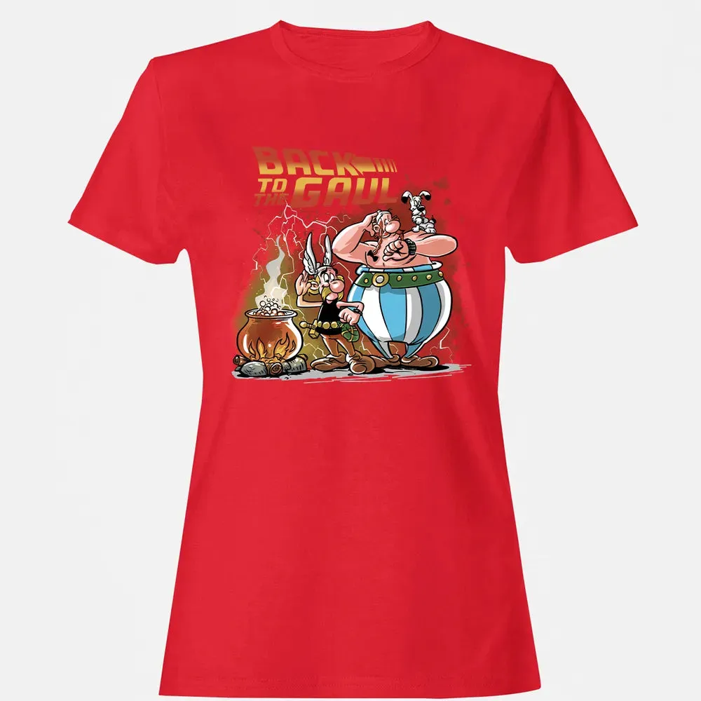 Back To The Gaul Women's T-shirt - 13