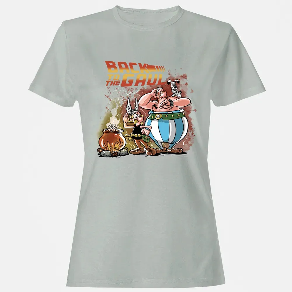 Back To The Gaul Women's T-shirt - 2