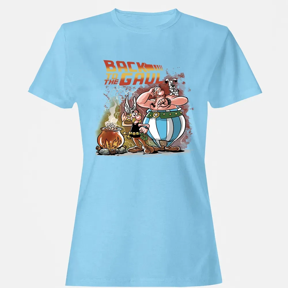 Back To The Gaul Women's T-shirt - 8