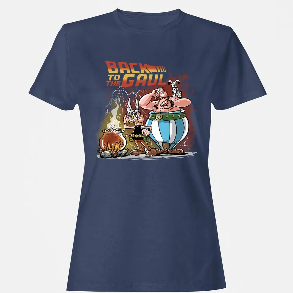 Back To The Gaul Women's T-shirt - 10