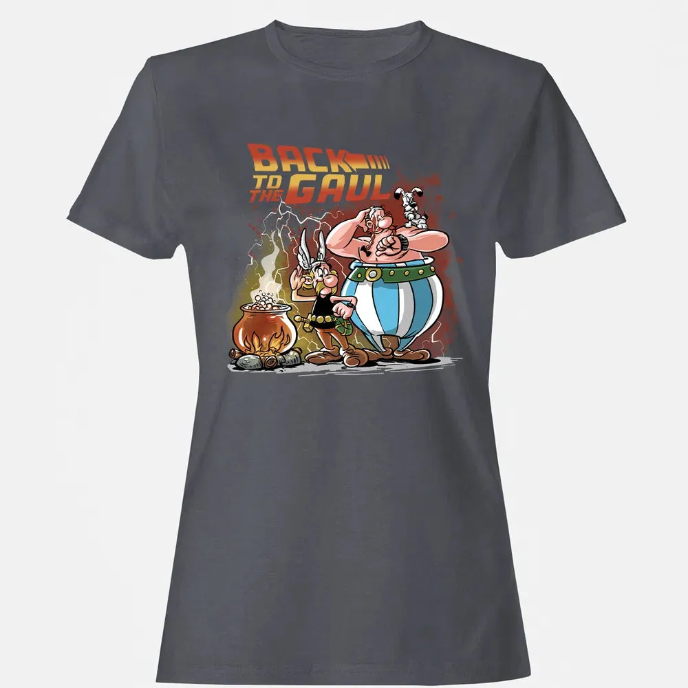 Back To The Gaul Women's T-shirt - 5