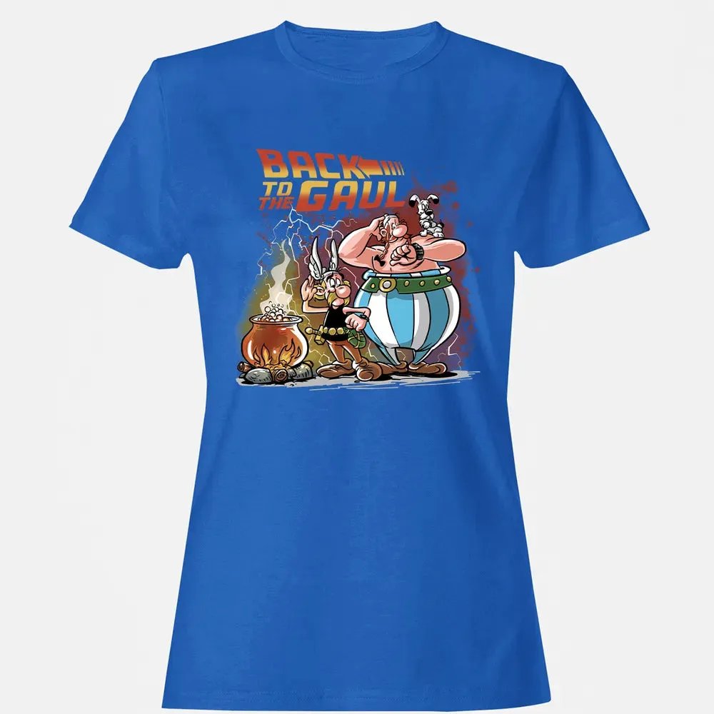 Back To The Gaul Women's T-shirt - 14