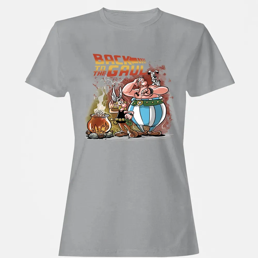 Back To The Gaul Women's T-shirt - 15