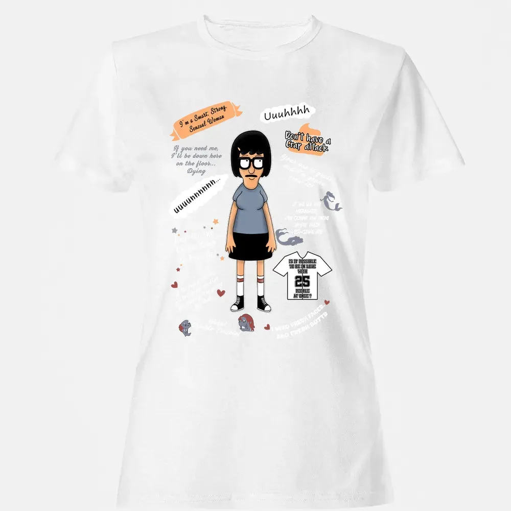 Quotes Women's T-shirt - 16