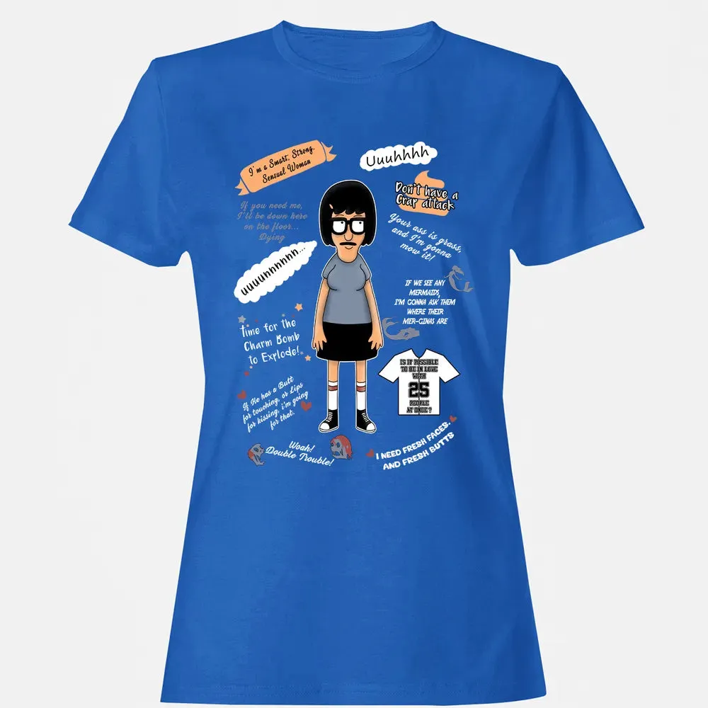 Quotes Women's T-shirt - 14