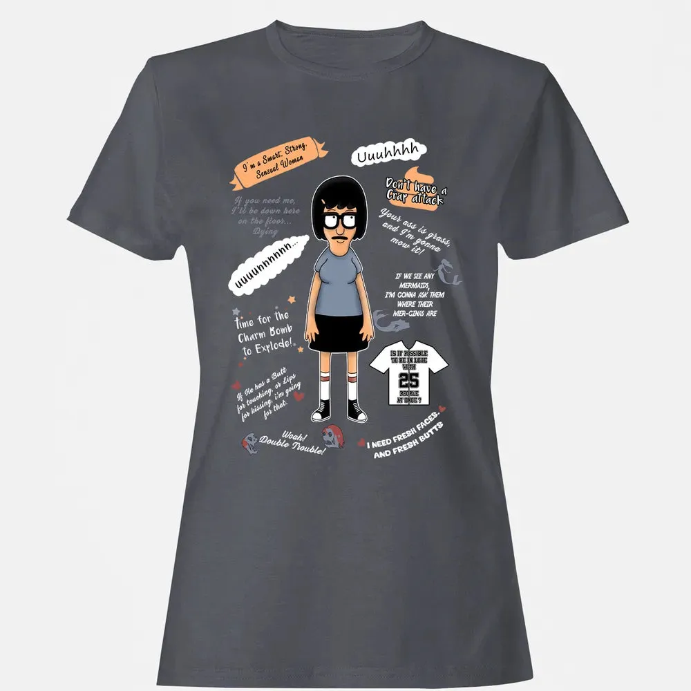Quotes Women's T-shirt - 5