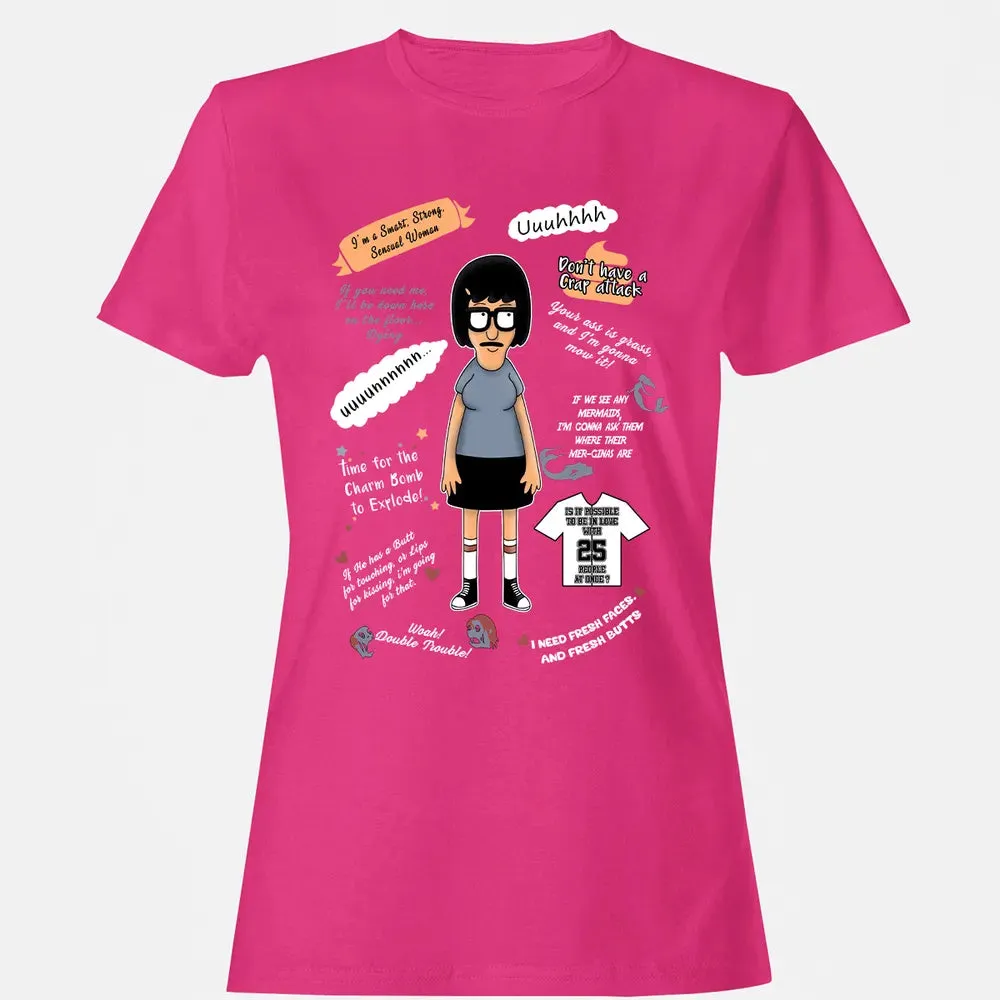 Quotes Women's T-shirt - 6