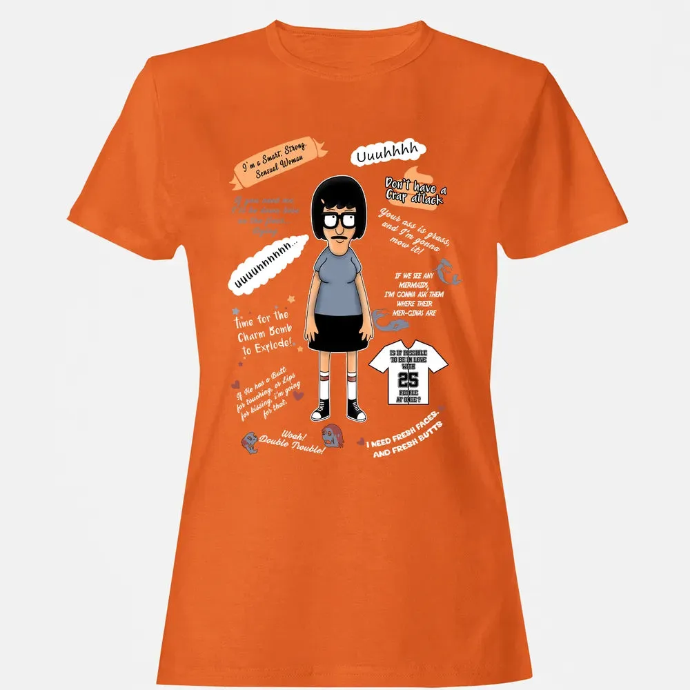 Quotes Women's T-shirt - 11