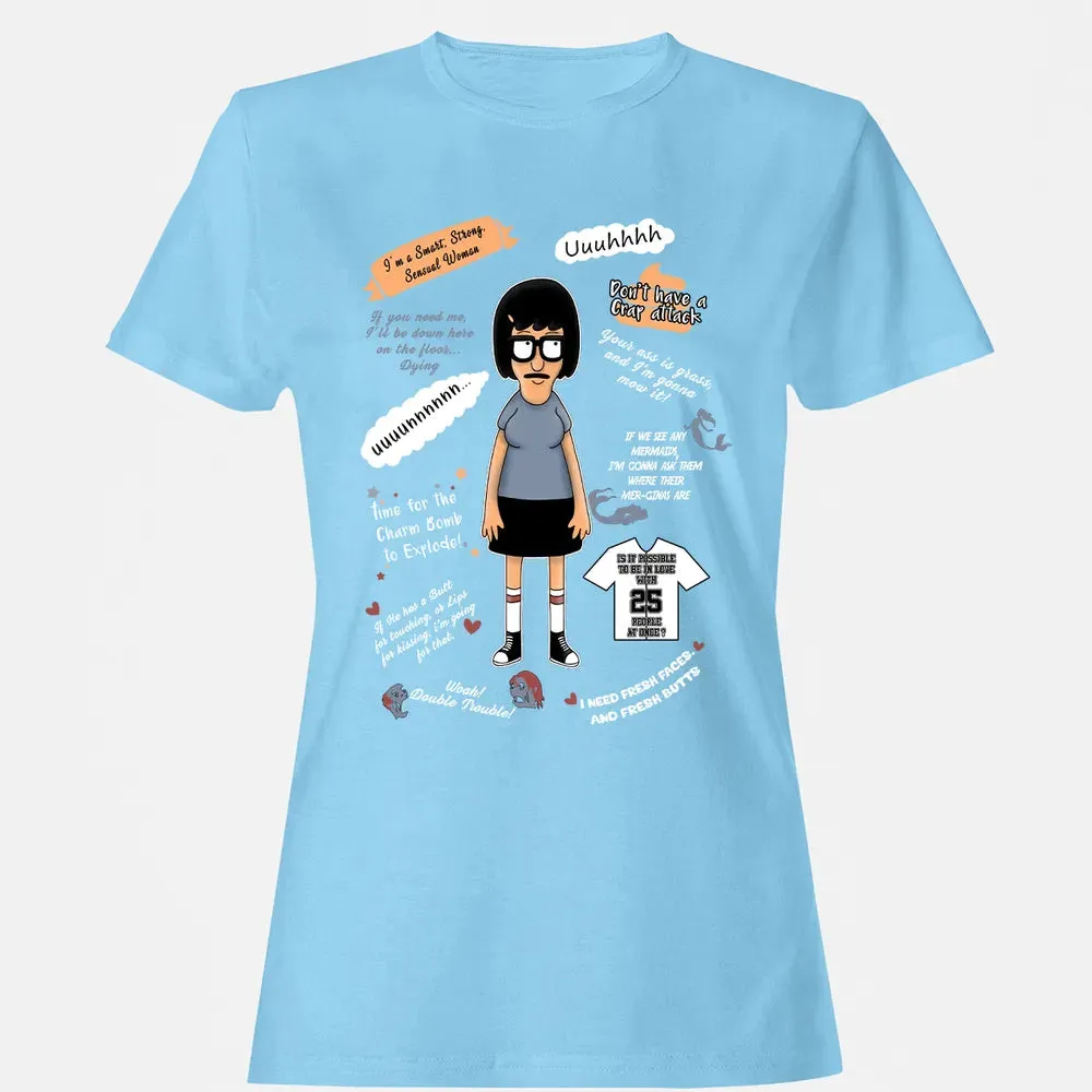Quotes Women's T-shirt - 8
