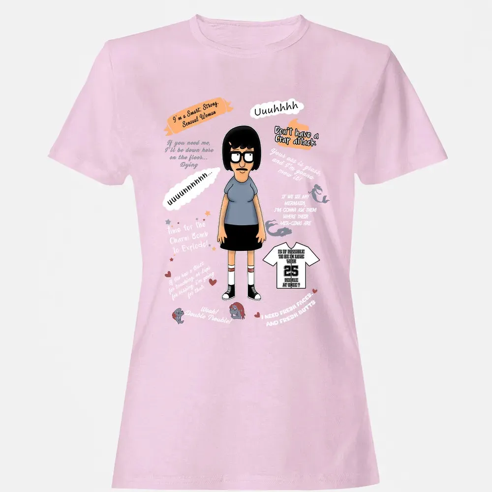 Quotes Women's T-shirt - 9