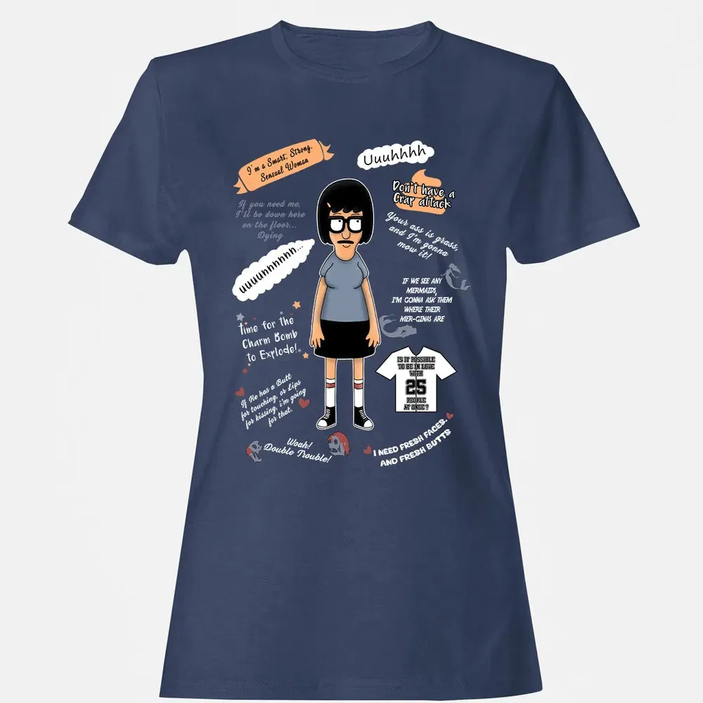 Quotes Women's T-shirt - 10