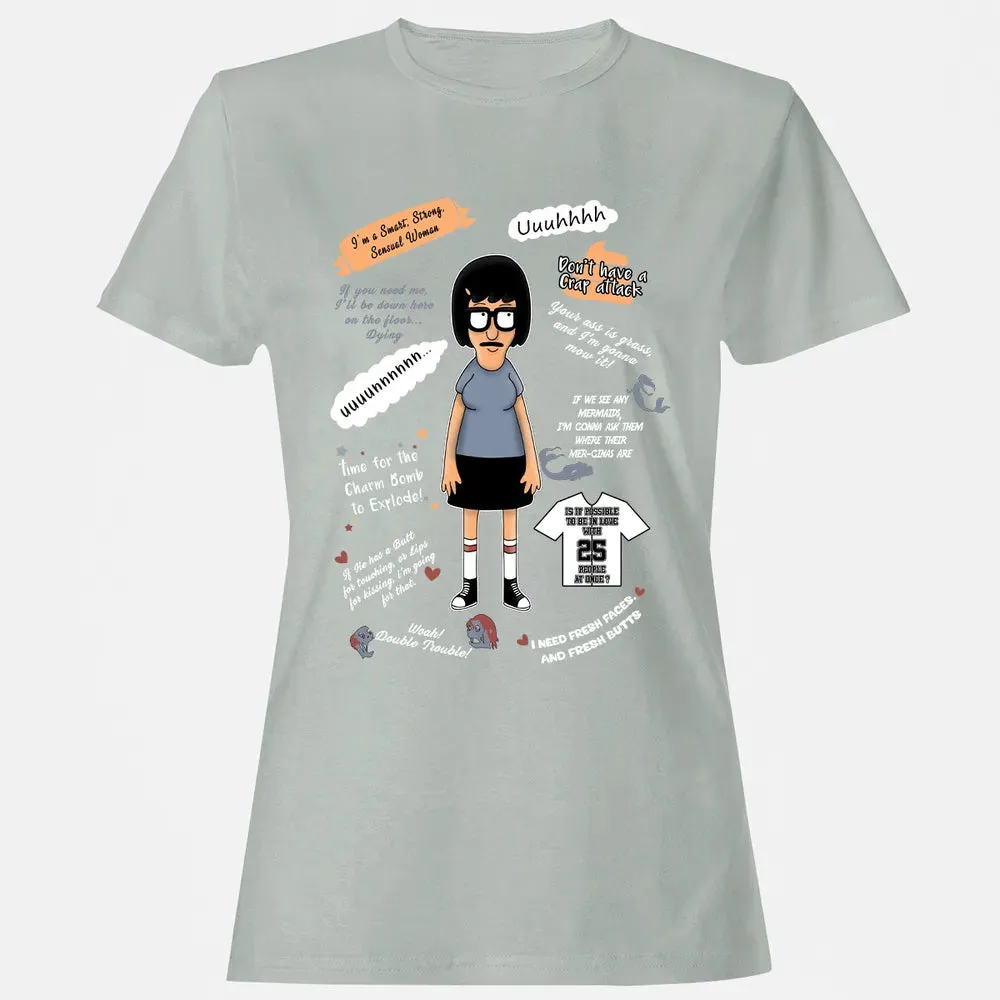 Quotes Women's T-shirt - 2