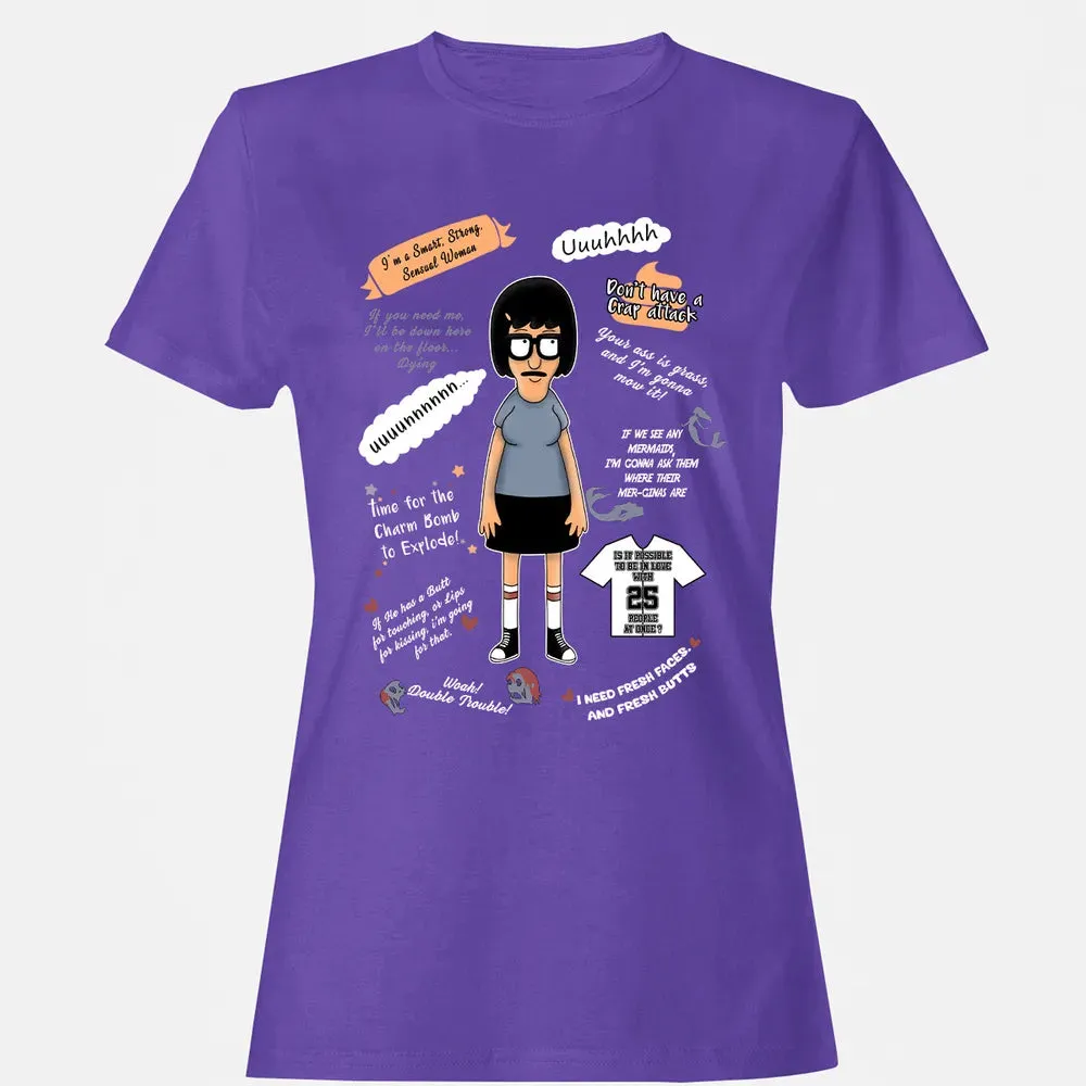 Quotes Women's T-shirt - 12