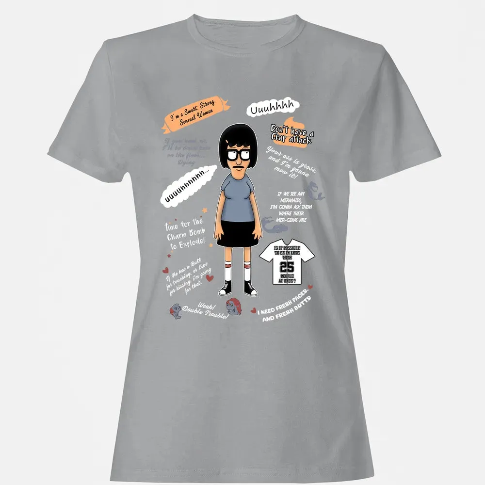 Quotes Women's T-shirt - 15