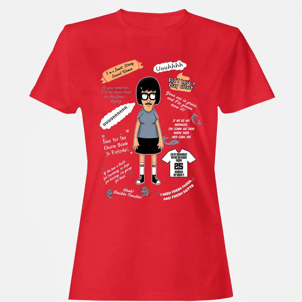 Quotes Women's T-shirt - 13