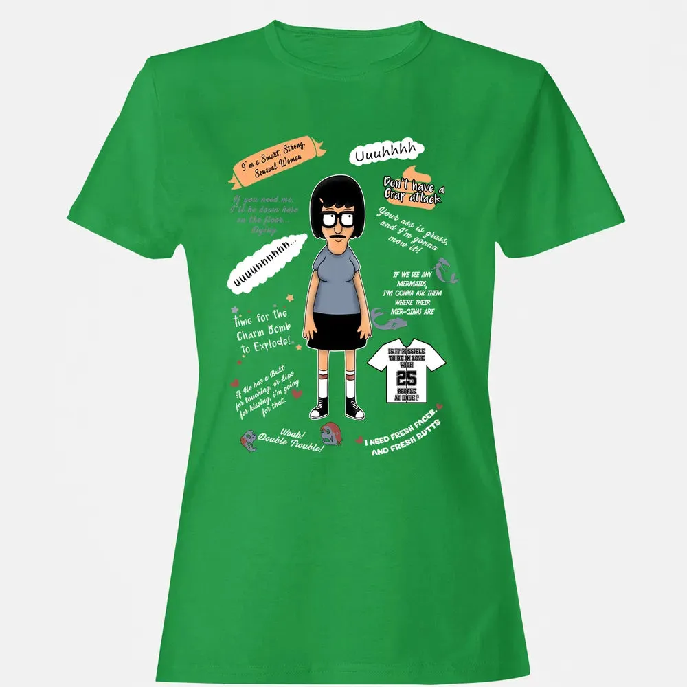 Quotes Women's T-shirt - 7