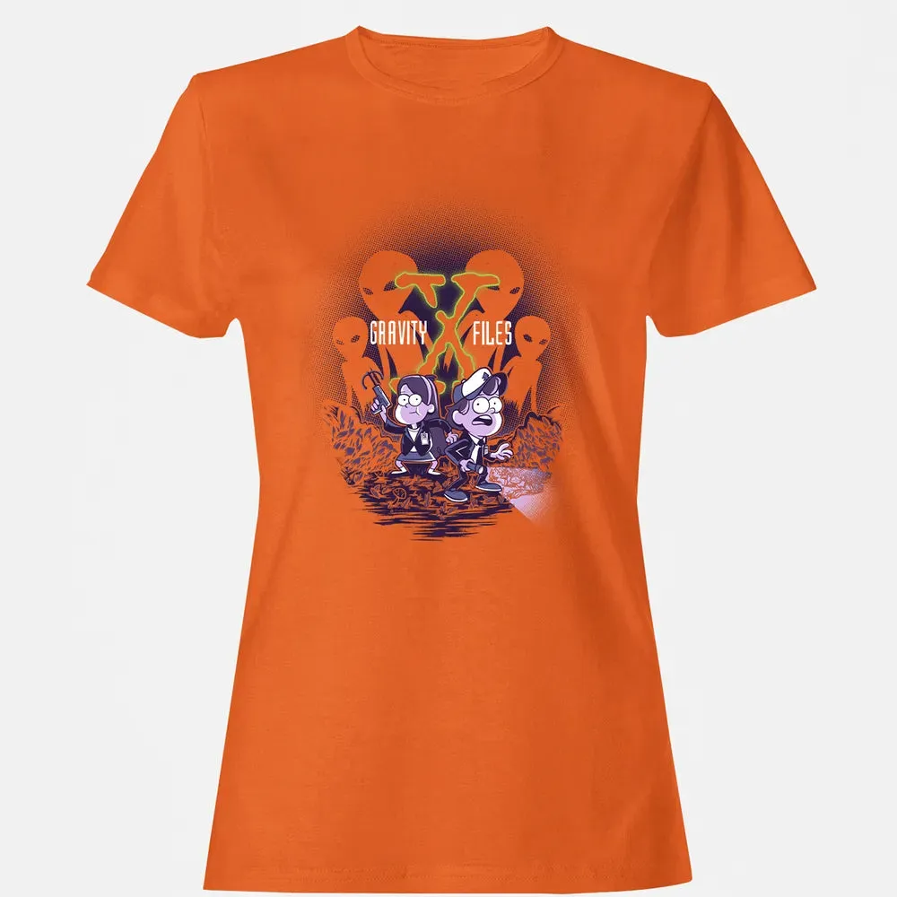 Gravity-files Women's T-shirt - 11