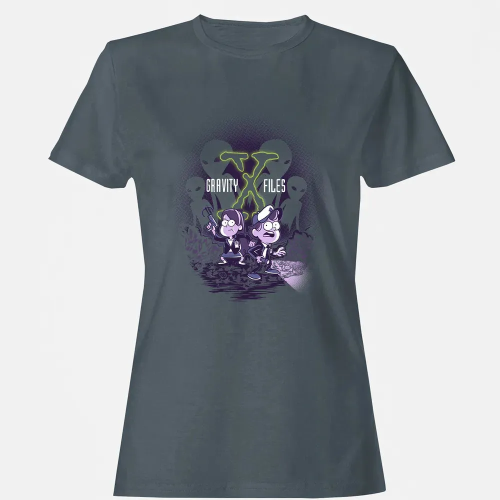 Gravity-files Women's T-shirt - 3