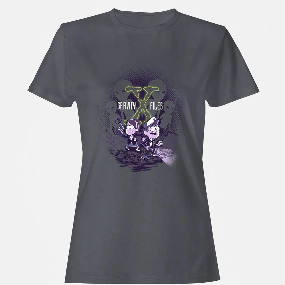 Gravity-files Women's T-shirt - 5