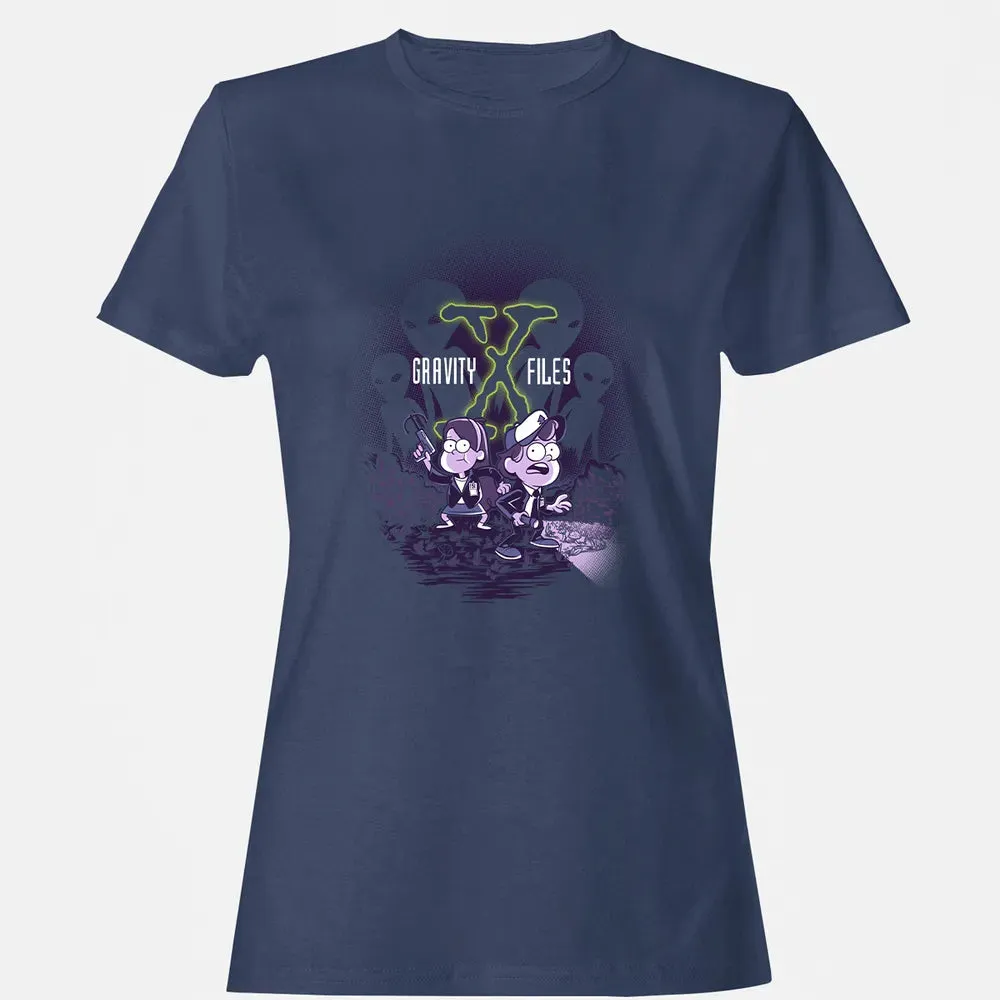 Gravity-files Women's T-shirt - 10