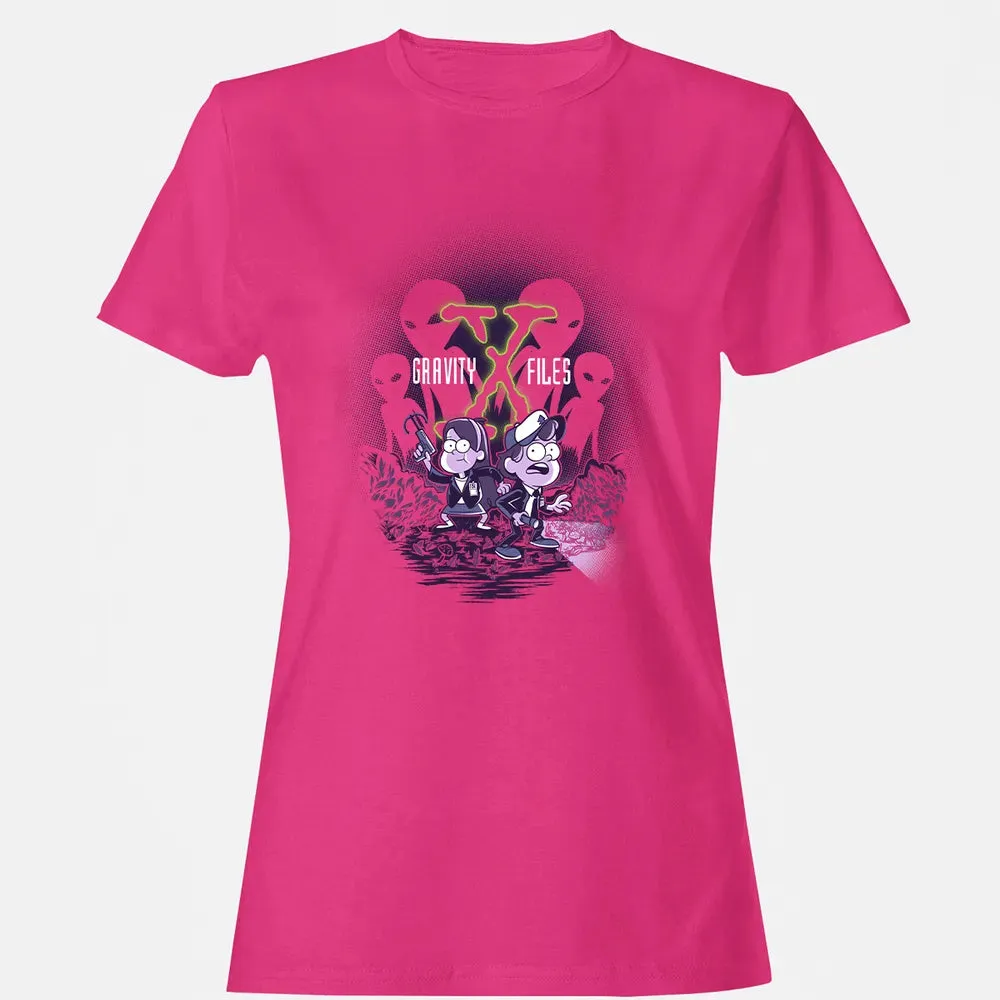 Gravity-files Women's T-shirt - 6