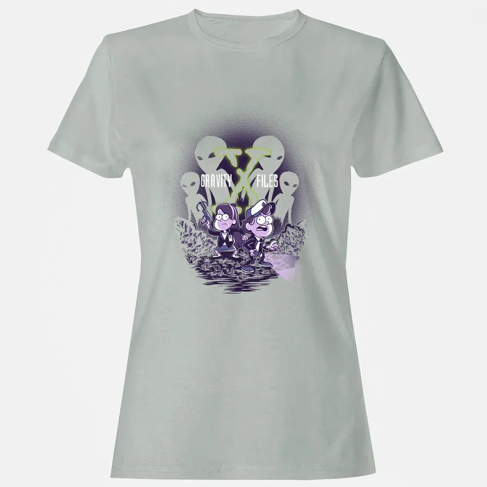 Gravity-files Women's T-shirt - 2