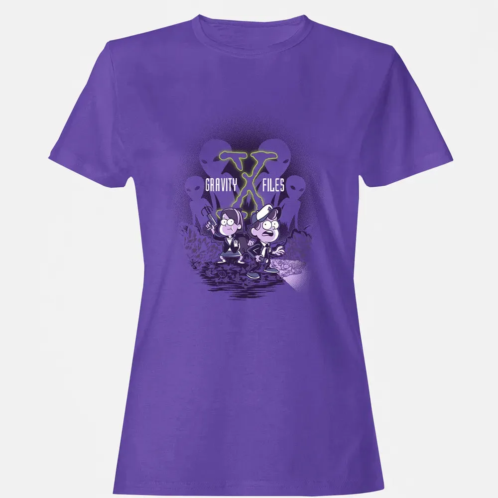 Gravity-files Women's T-shirt - 12