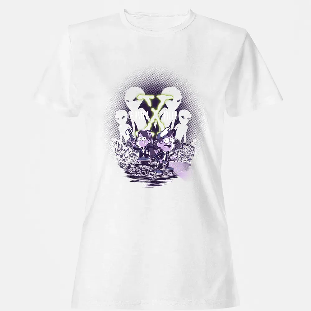 Gravity-files Women's T-shirt - 16