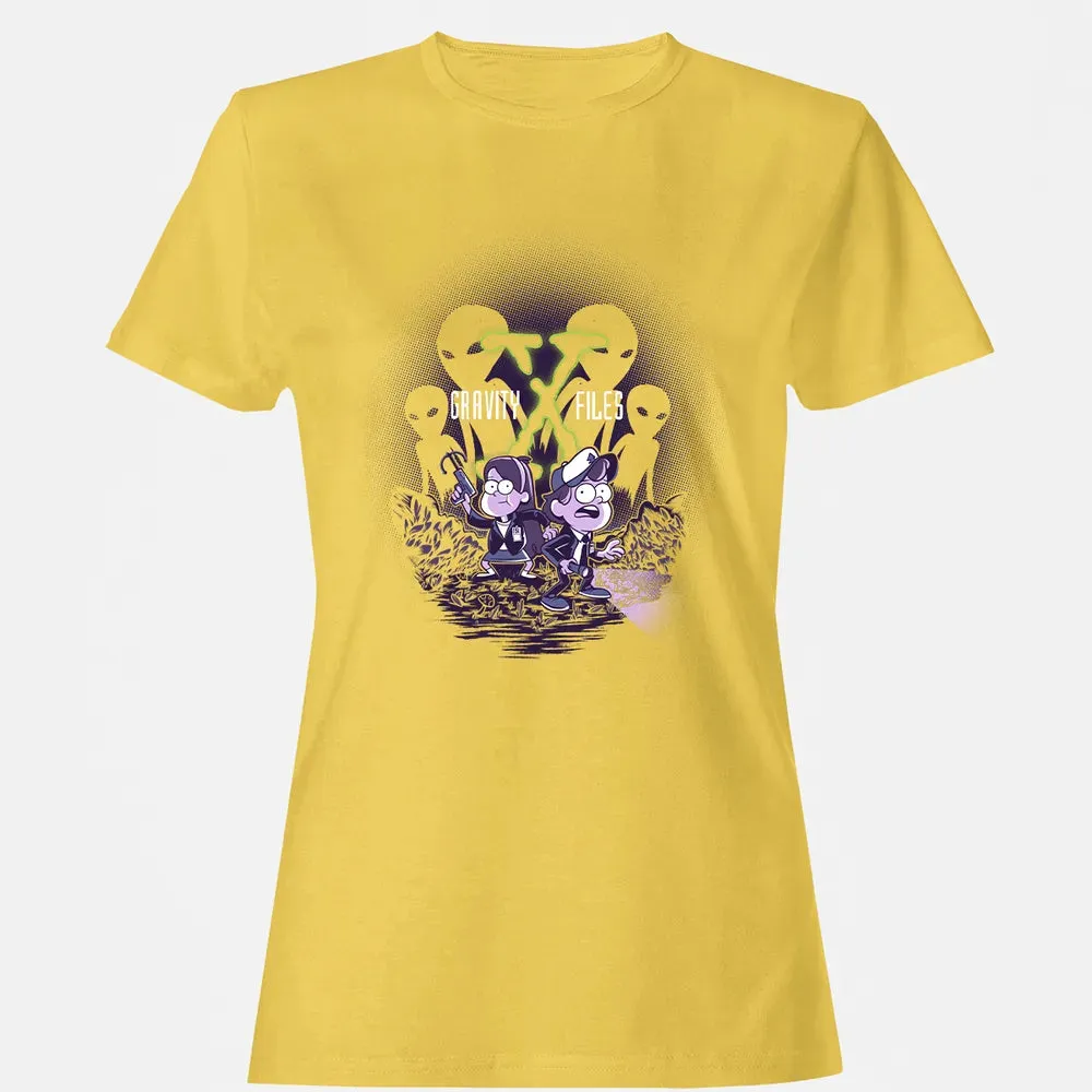 Gravity-files Women's T-shirt - 4
