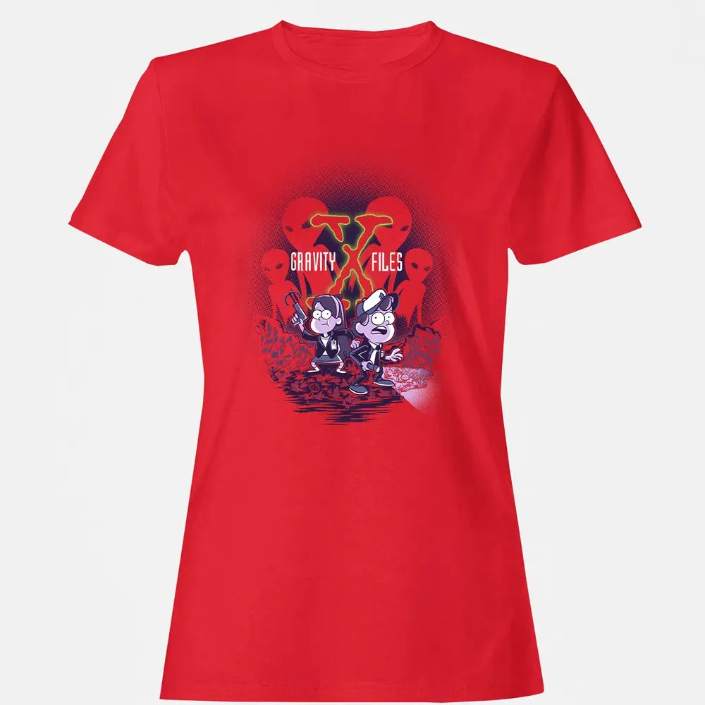 Gravity-files Women's T-shirt - 13