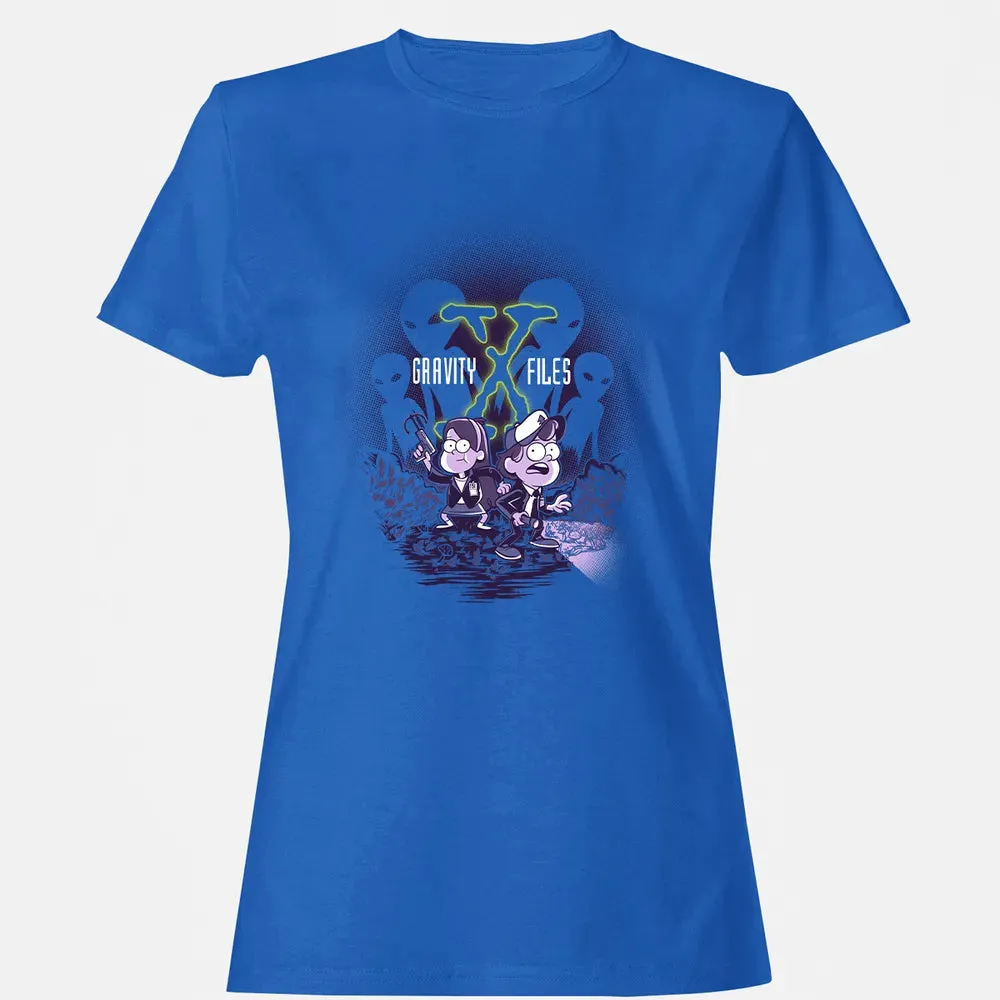 Gravity-files Women's T-shirt - 14