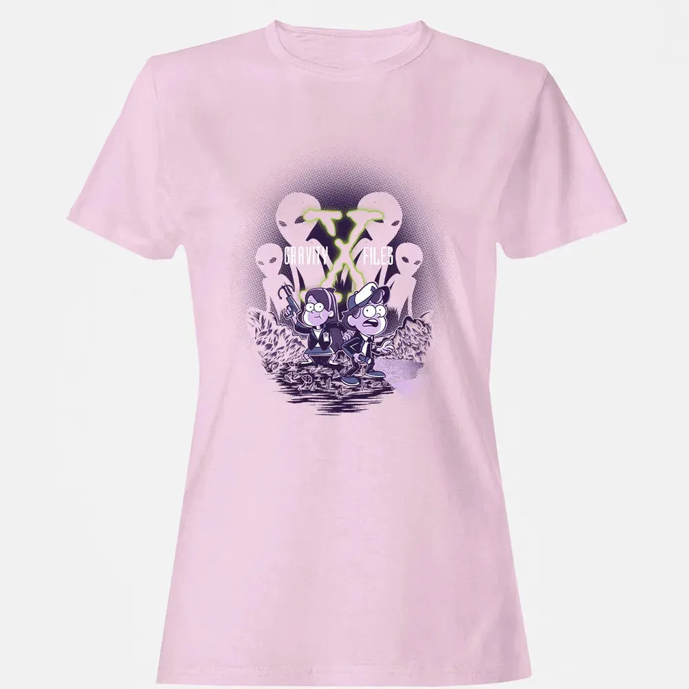 Gravity-files Women's T-shirt - 9