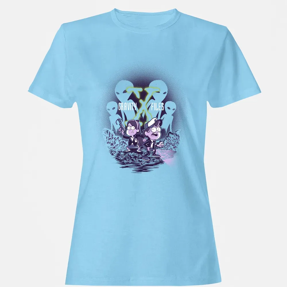 Gravity-files Women's T-shirt - 8