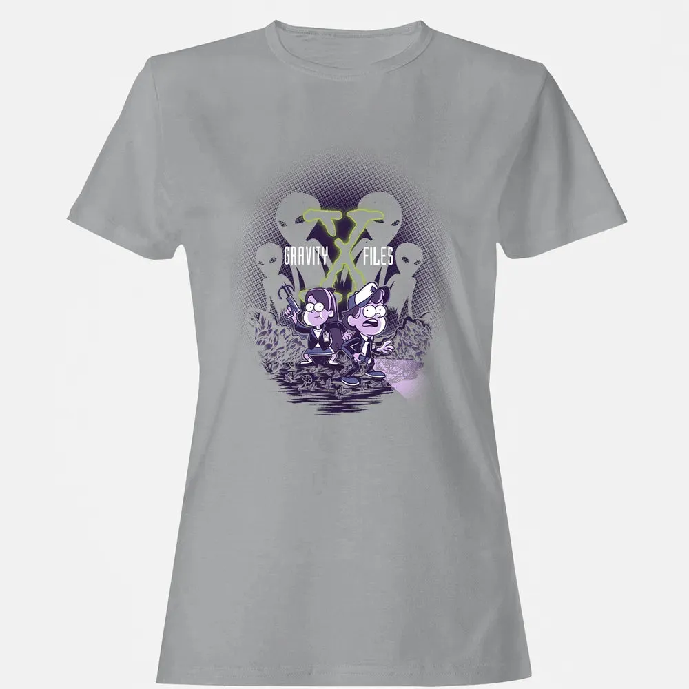 Gravity-files Women's T-shirt - 15