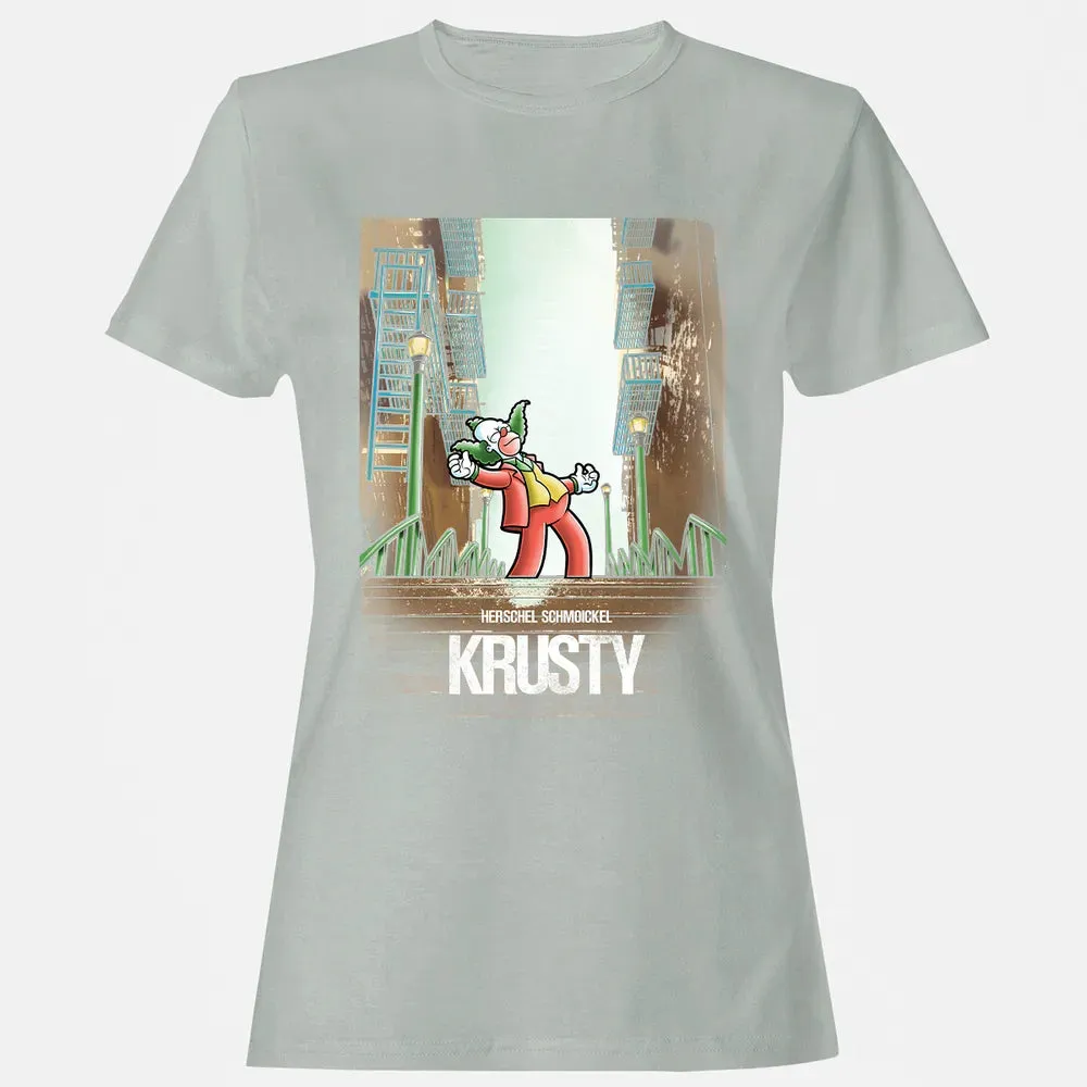 KRUSTY Women's T-shirt - 2