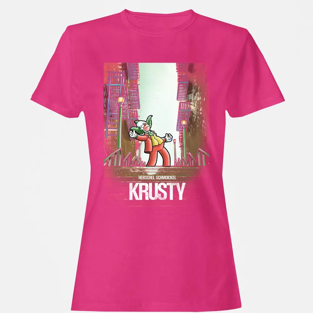 KRUSTY Women's T-shirt - 6