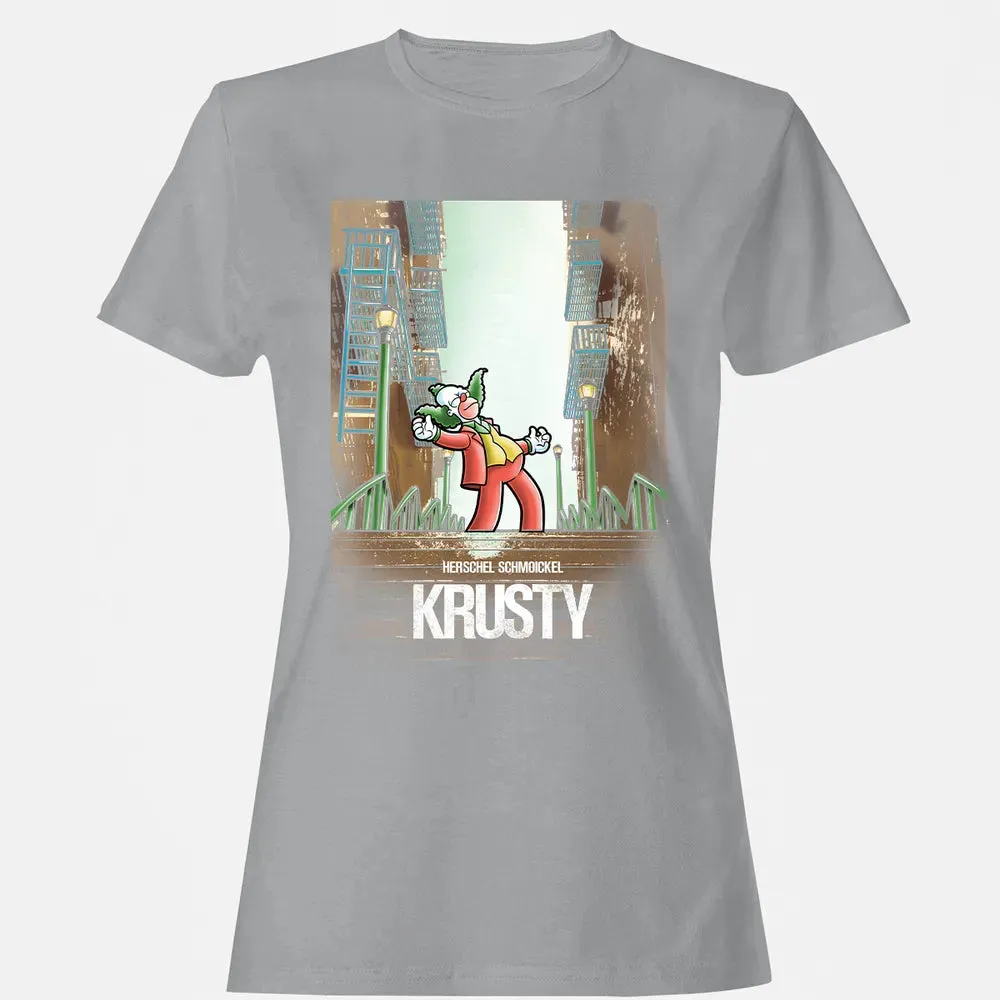 KRUSTY Women's T-shirt - 15