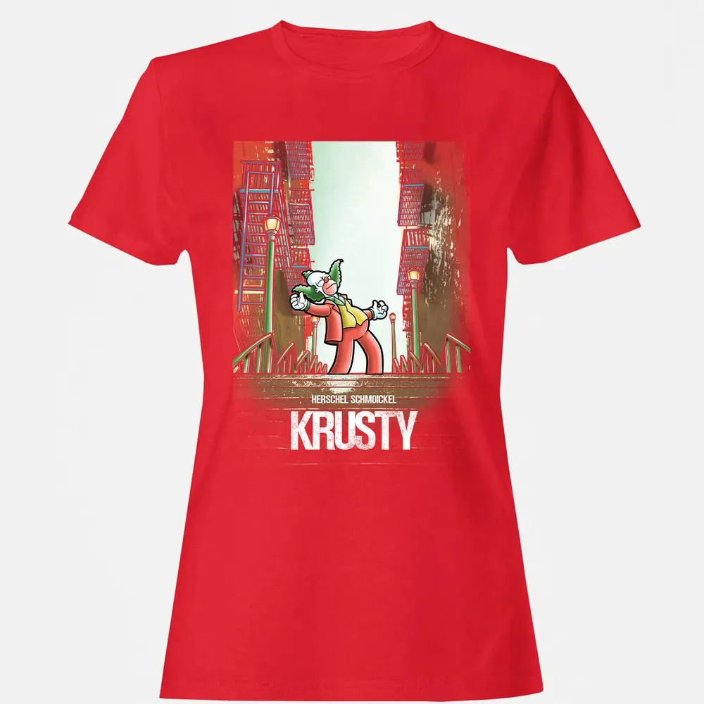 KRUSTY Women's T-shirt - 13