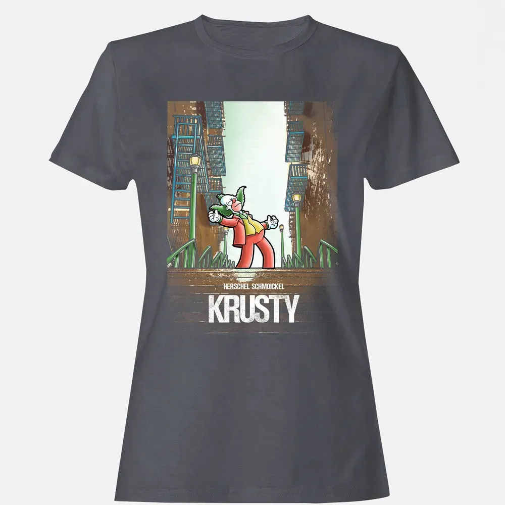 KRUSTY Women's T-shirt - 5
